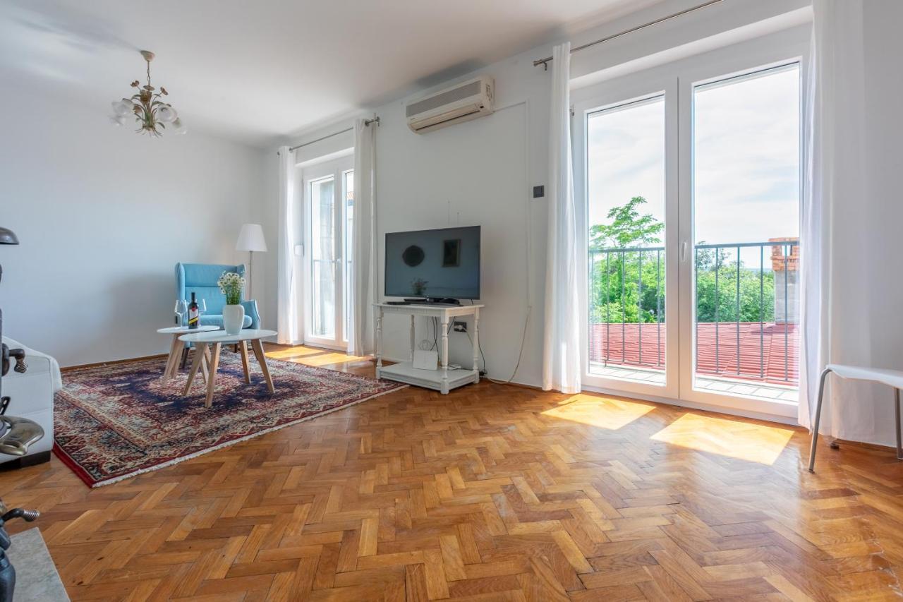 Apartment Carpe Diem "Pet Friendly" Crikvenica Exterior foto