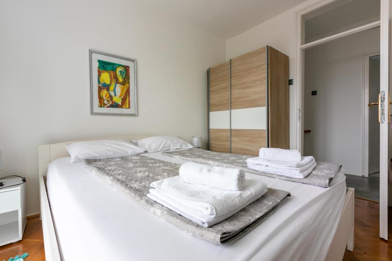 Apartment Carpe Diem "Pet Friendly" Crikvenica Exterior foto