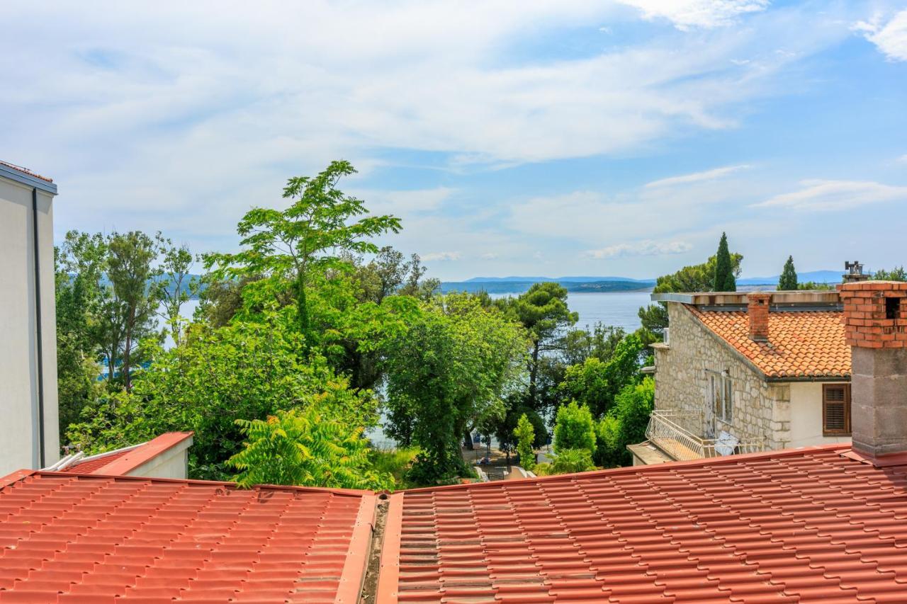 Apartment Carpe Diem "Pet Friendly" Crikvenica Exterior foto