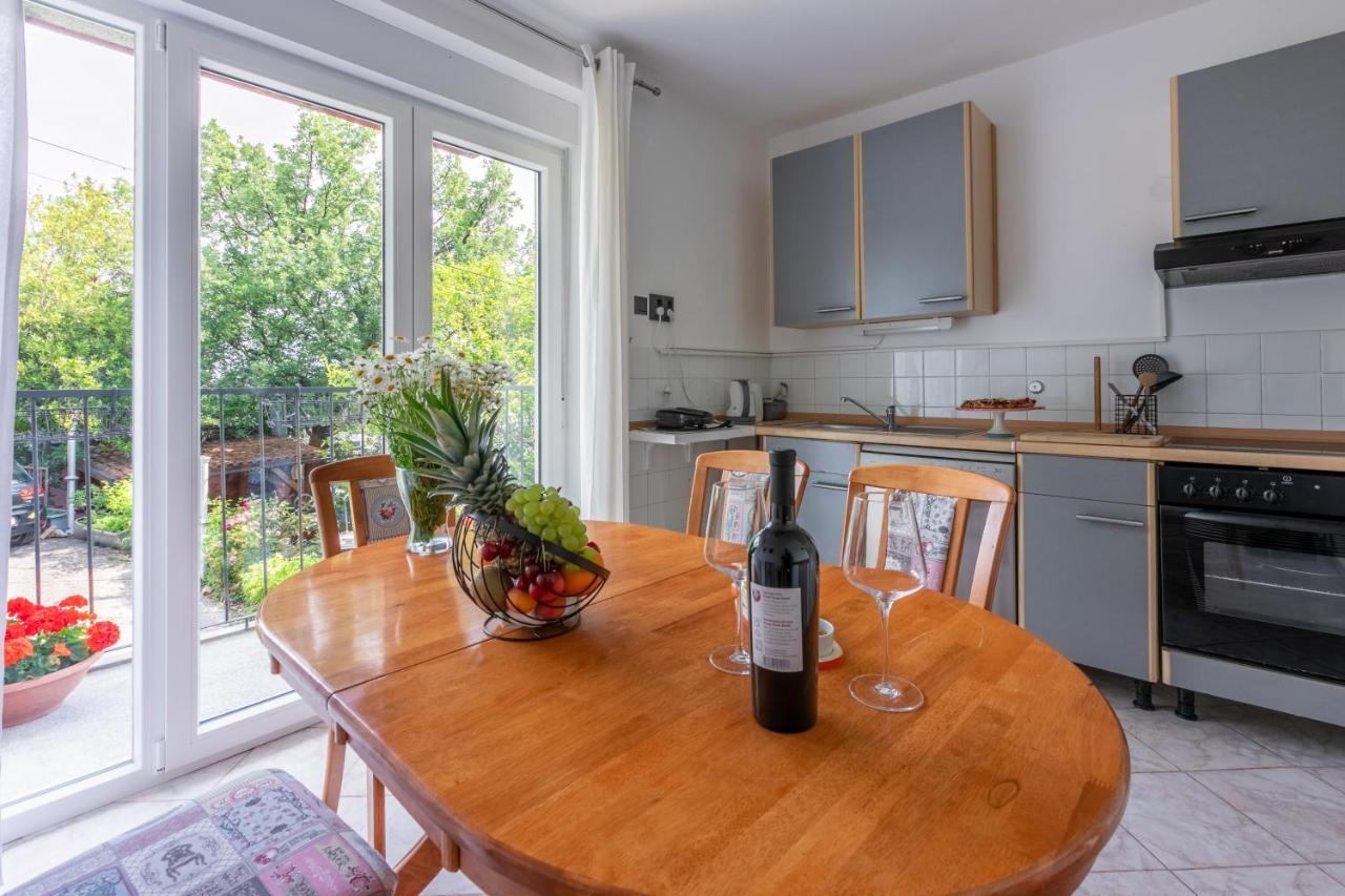 Apartment Carpe Diem "Pet Friendly" Crikvenica Exterior foto